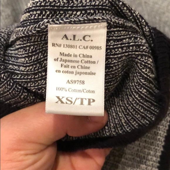 ALC Sweater - Picture 4 of 4